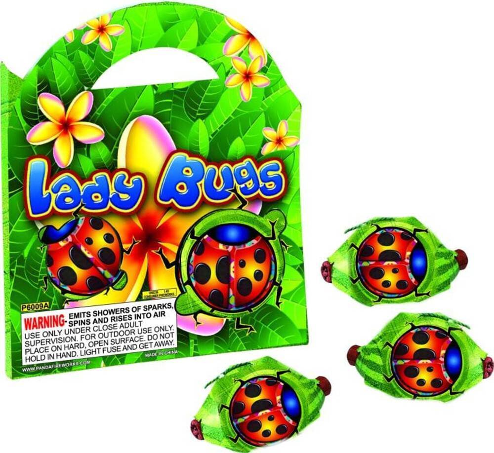 LADY BUGS